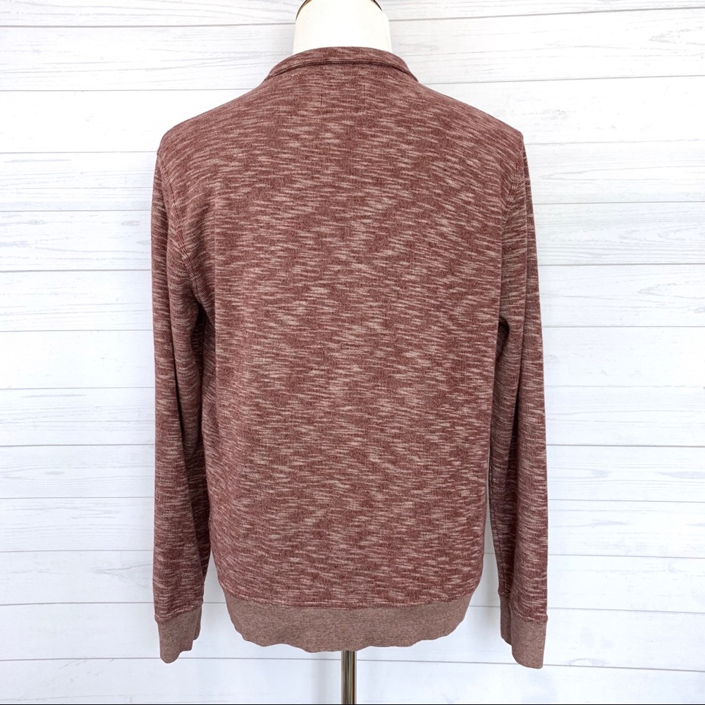 Lucky Brand Pull Over Sweater Size L - Picture 3 of 6
